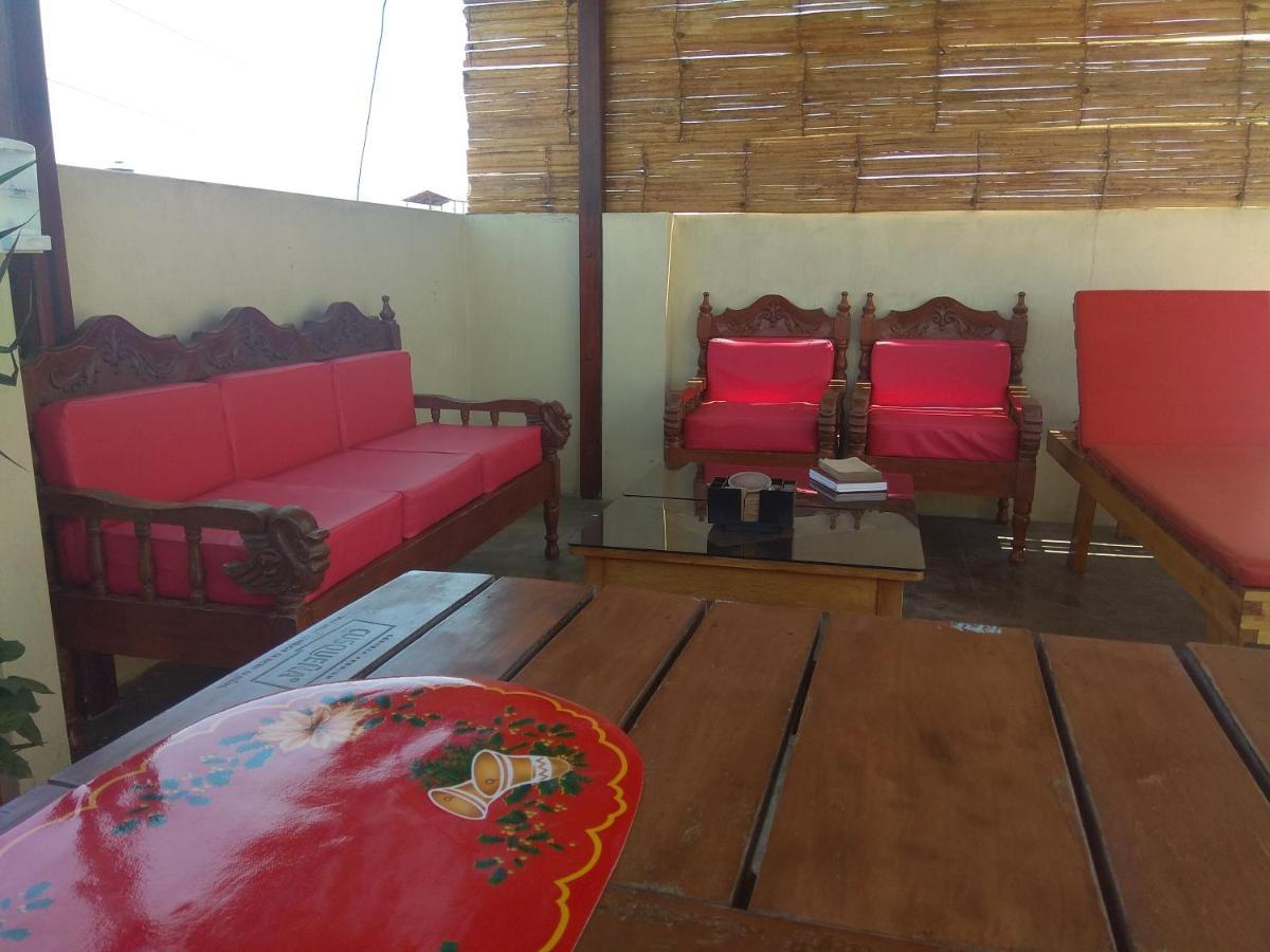 Lola Hosting Hotel Huanchaco Kültér fotó