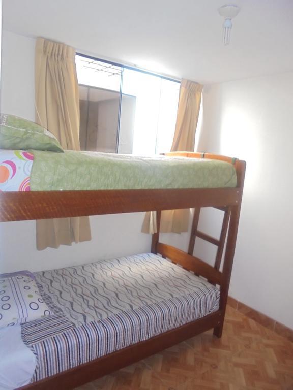 Lola Hosting Hotel Huanchaco Kültér fotó