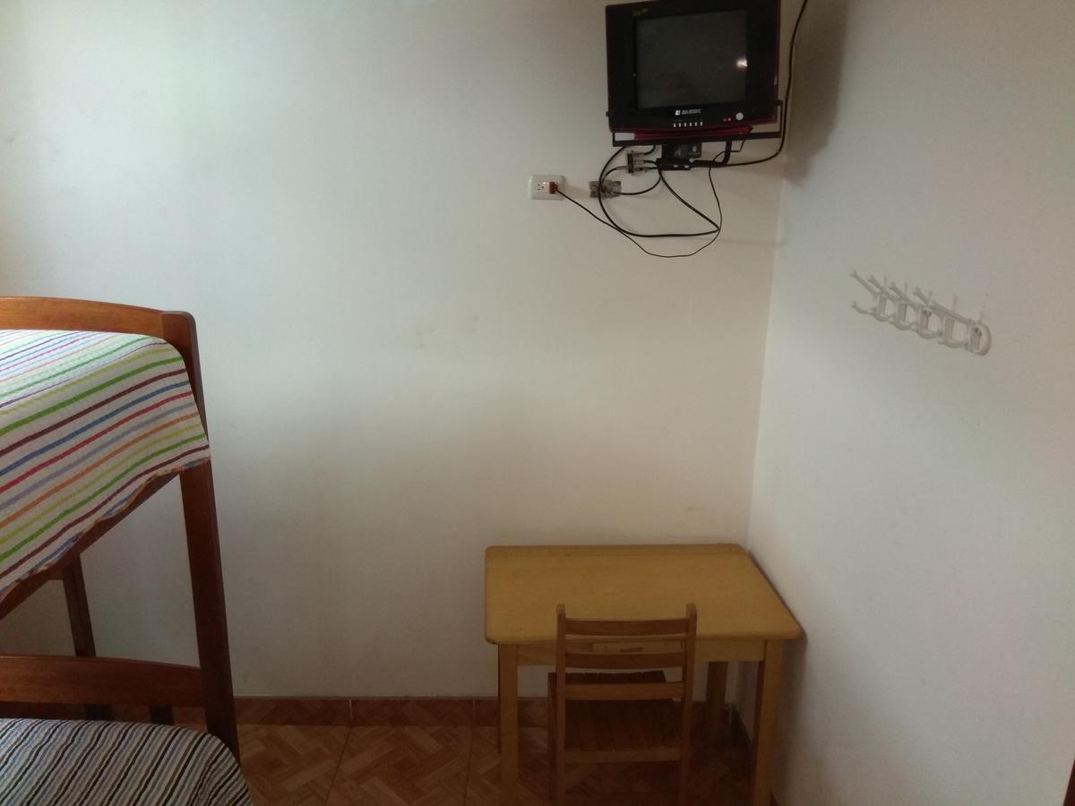 Lola Hosting Hotel Huanchaco Szoba fotó