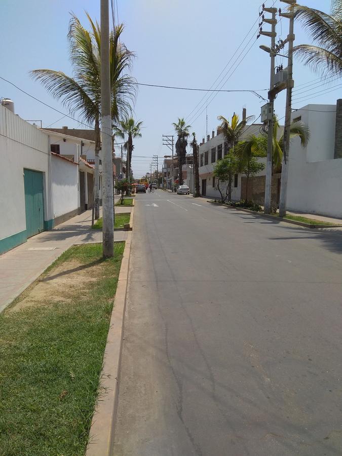 Lola Hosting Hotel Huanchaco Kültér fotó