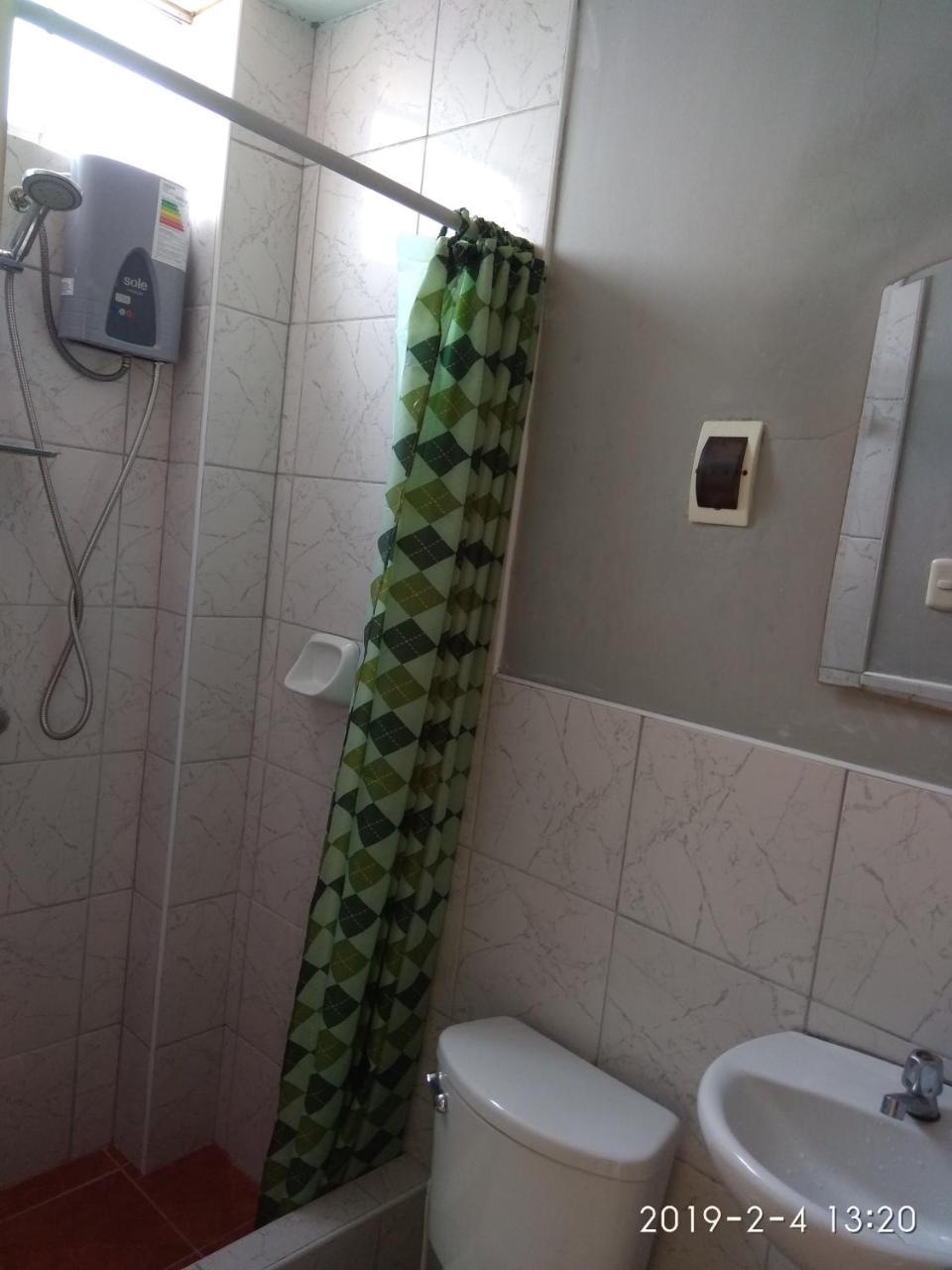 Lola Hosting Hotel Huanchaco Kültér fotó